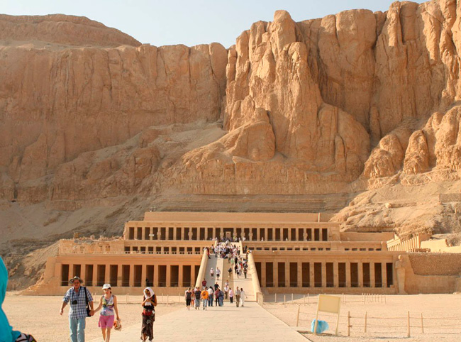 Экскурсии в Египте в январе