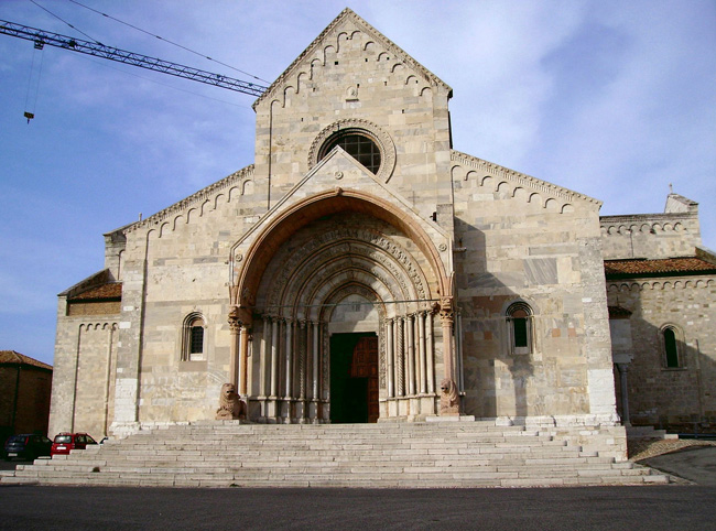 Кафедральный собор в Анконе