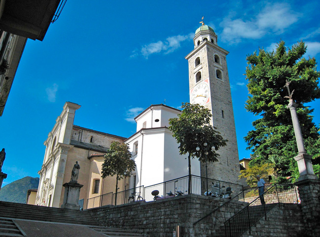 Кафедральный Собор Сан Лоренцо